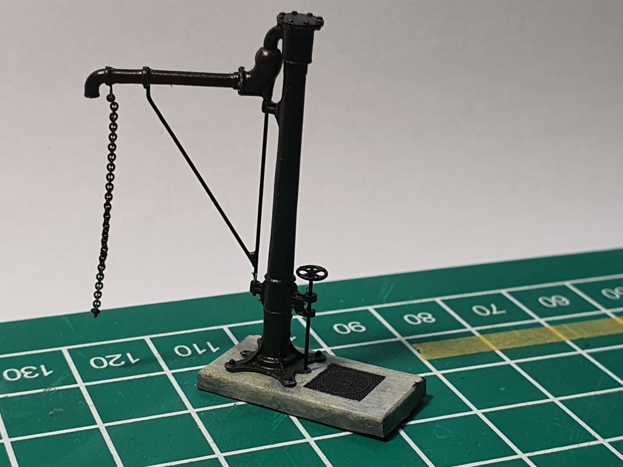 Grue à eau type S.E.