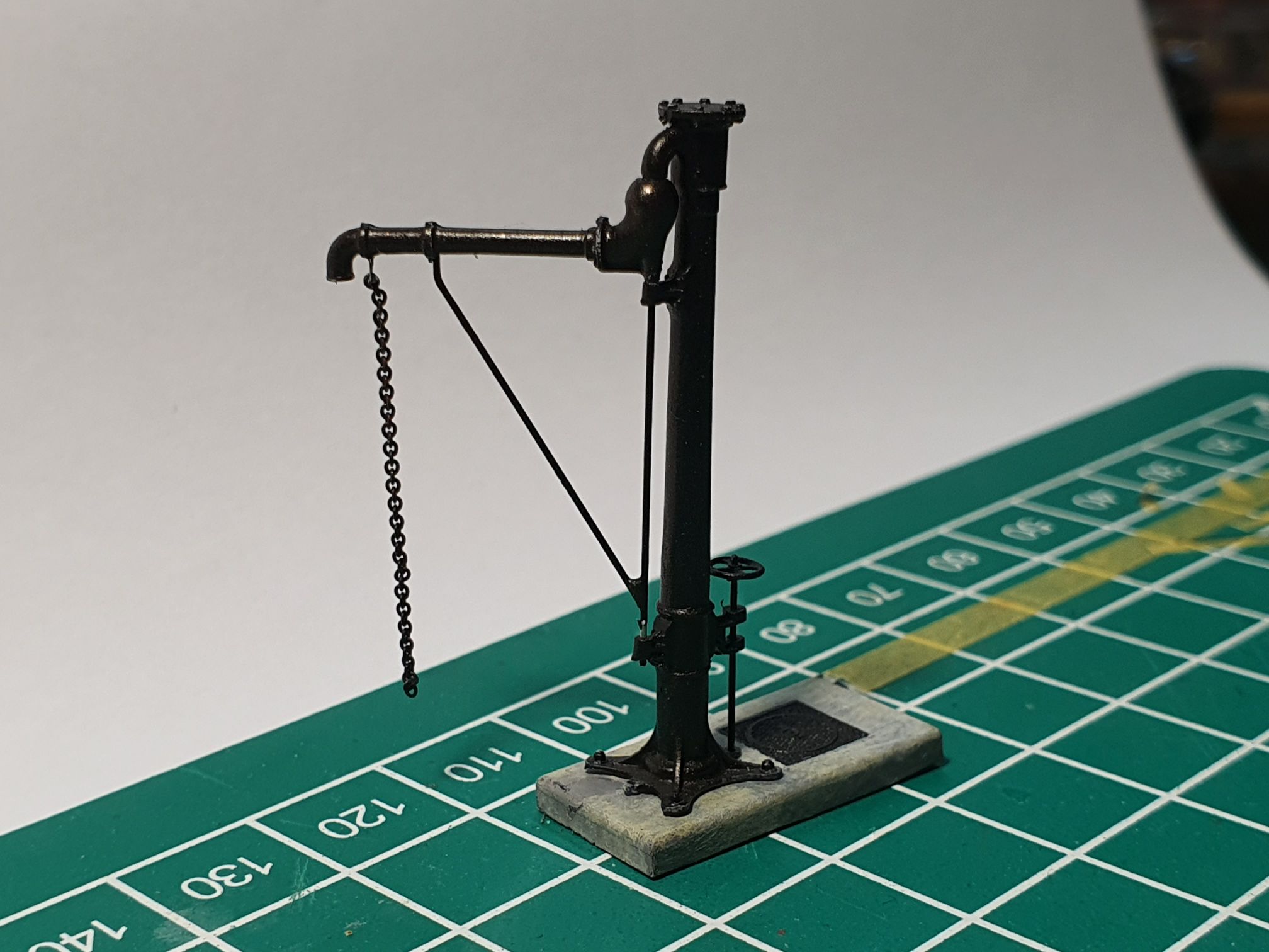 Grue à eau type S.E.