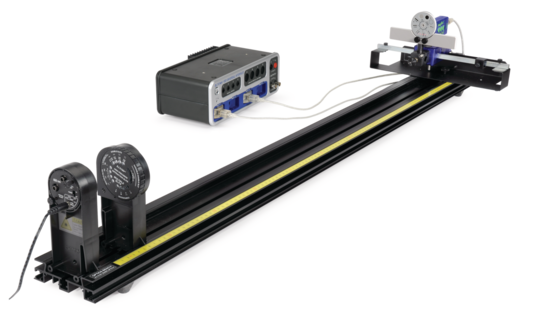 Interference and Diffraction of Light Experiment