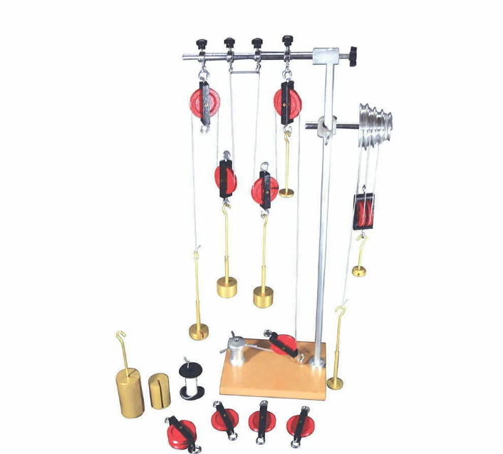 Student Pulley Set