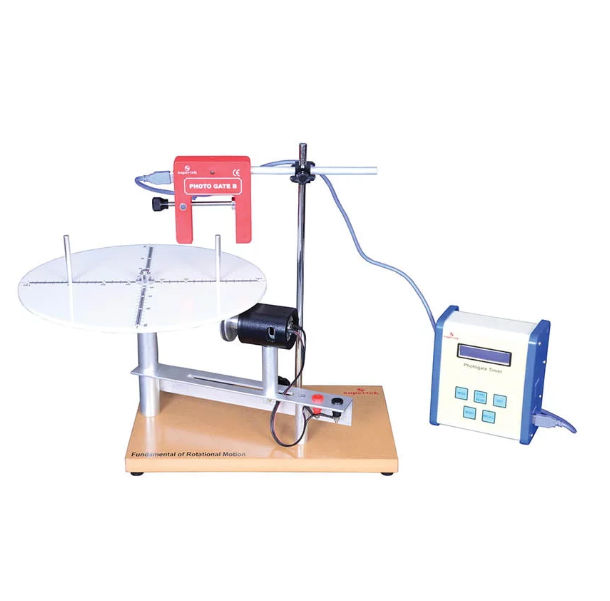 Rotational Motion Apparatus