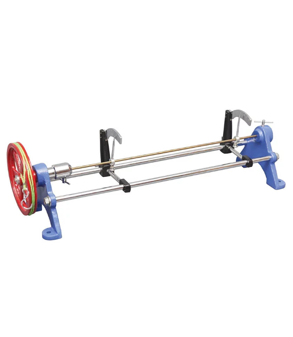 Torsion of Metal Rods Apparatus Searle’s