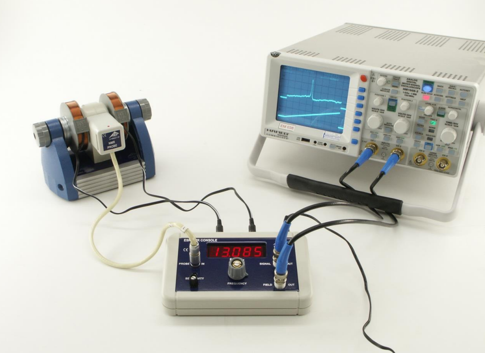NMR Module