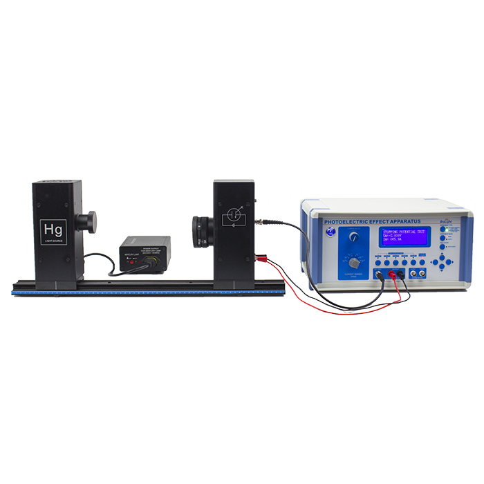 Photoelectric Effect Experiment