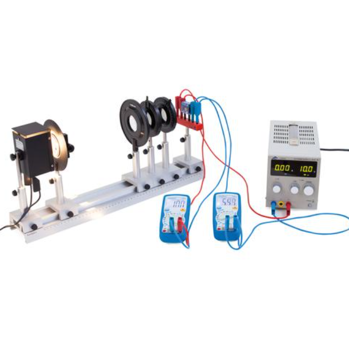 Photoconductivity (230 V, 50/60 Hz)