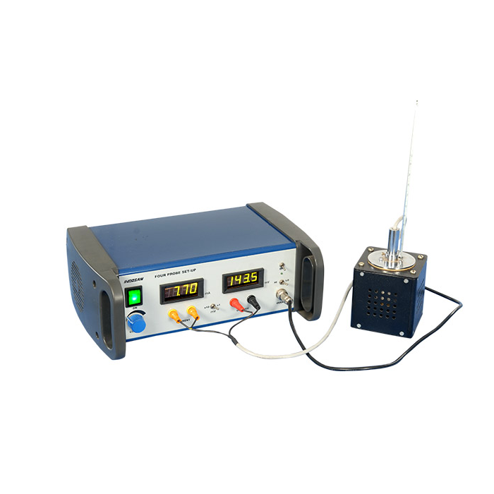 FOUR PROBE- RESISTIVITY MEASUREMENT