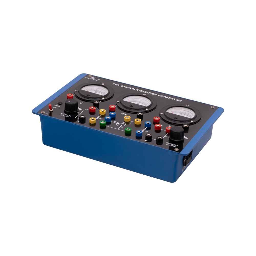FET Characteristics Apparatus