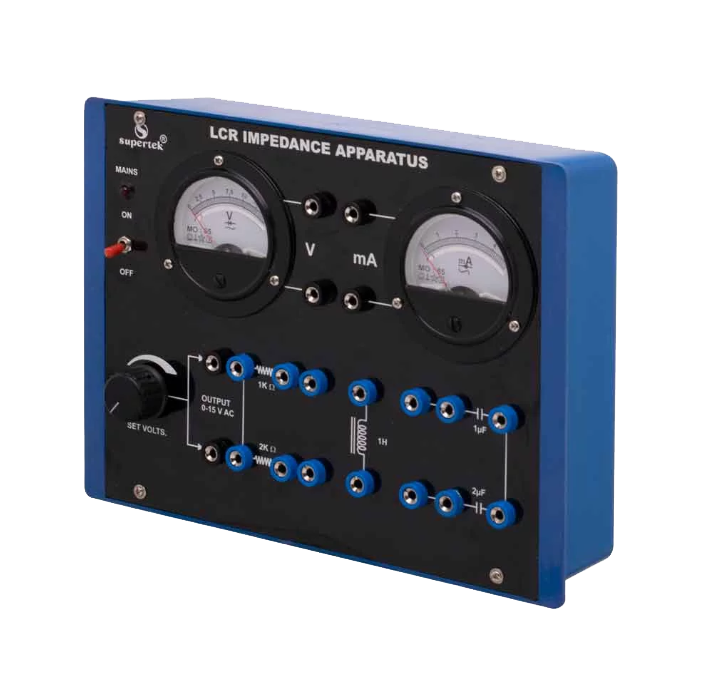 LCR Impedance Apparatus