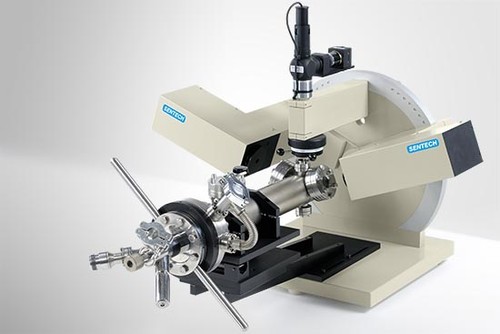 Spectroscopic ellipsometer