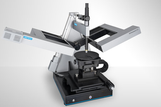 Spectroscopic ellipsometer