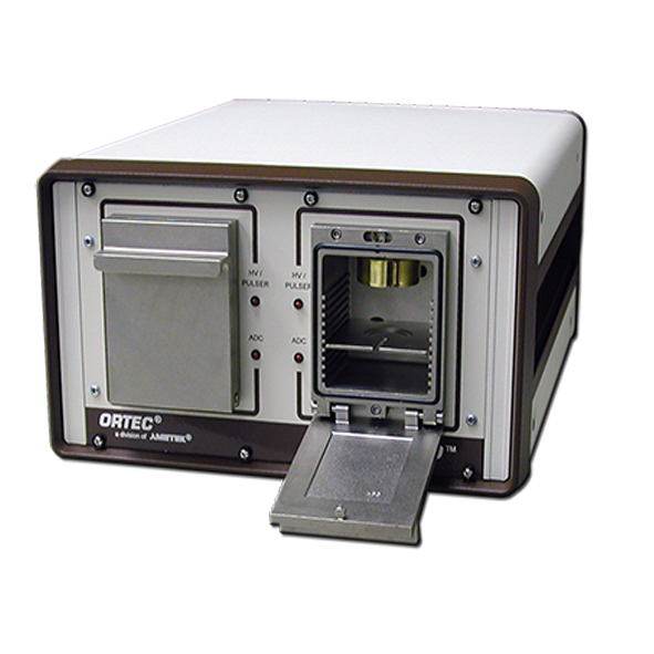 Alpha Suite Alpha Spectrometers