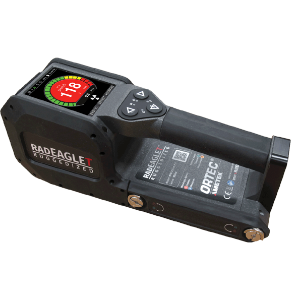 Hand-Held Radioisotope Identifiers (RIIDs)