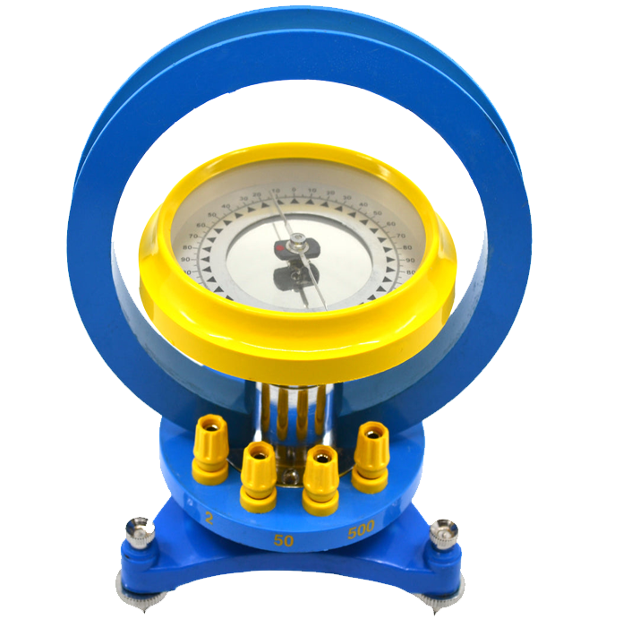 Tangent Galvanometer, Magnetic Field Measuring Instrument