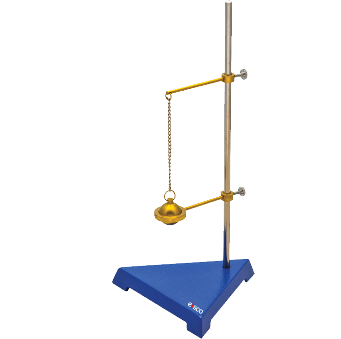 Ring and Ball with stand