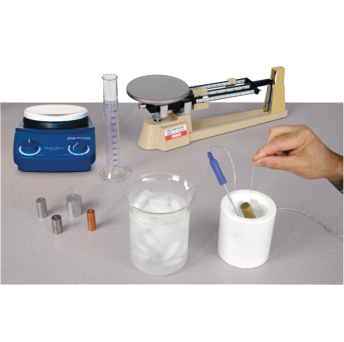 THERMODYNAMICS/ SPECIFIC HEAT EXPERIMENT
