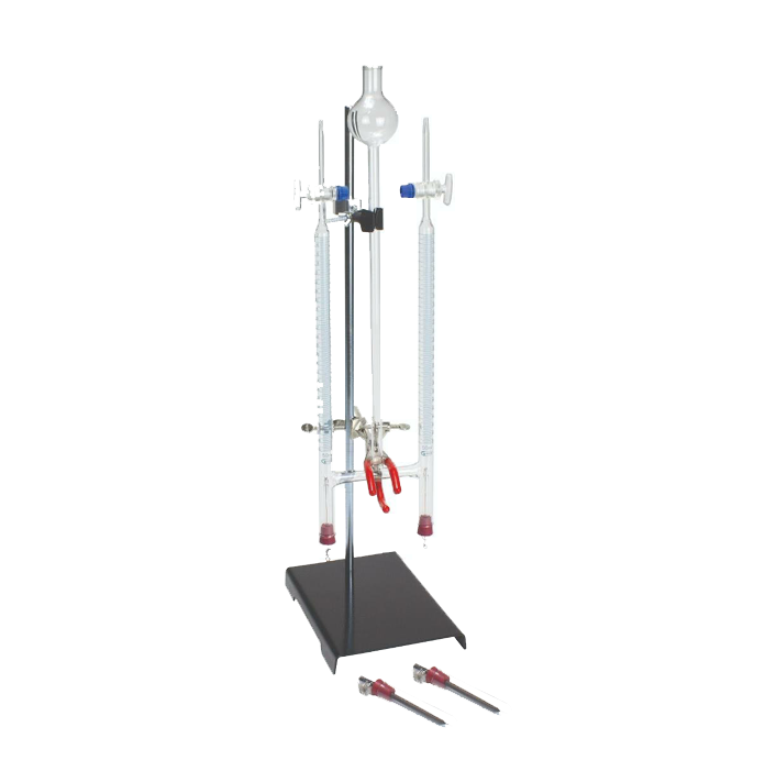 Glass Only For Hoffman Electrolysis Apparatus