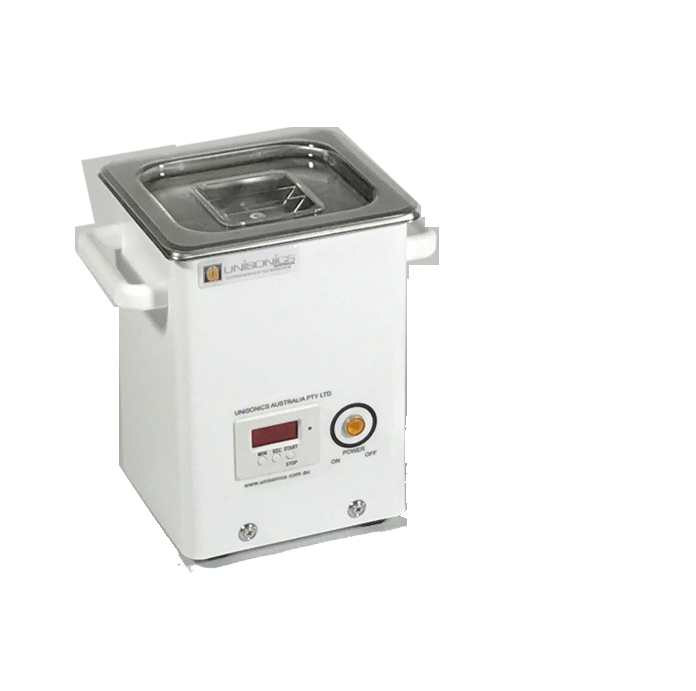 ULTRASONIC BATHS – SMALL AND LARGE CAPACITY