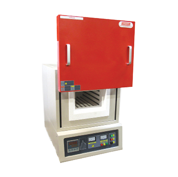 HORIZONTAL BOX FURNACE – SAFETY DOOR (UP TO +1200ºC)