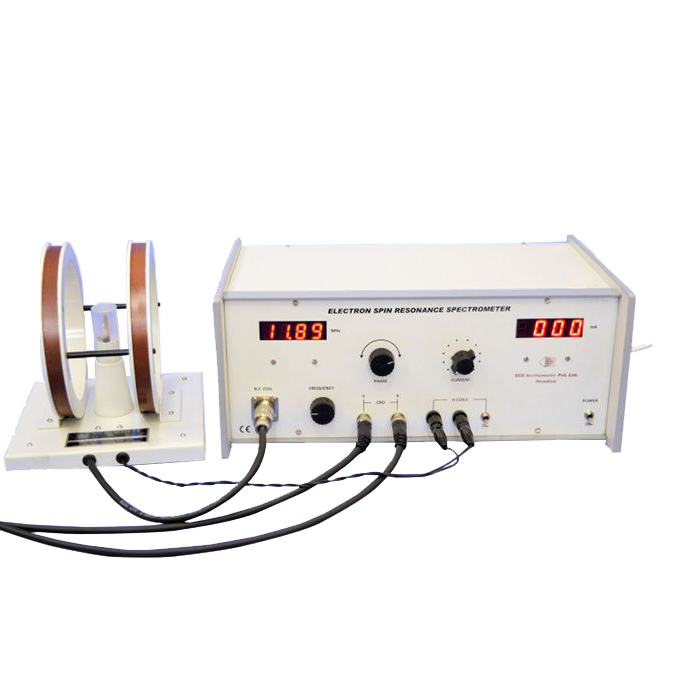 Electron Spin Resonance Spectrometer
