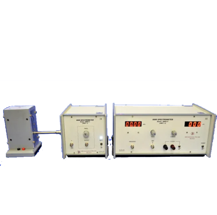 Nuclear Magnetic Resonance (NMR) Experiment