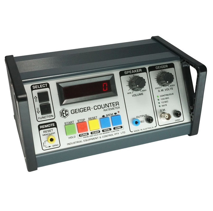 3-IN-1 Multi Counter: Timer, Frequency & Geiger Counter