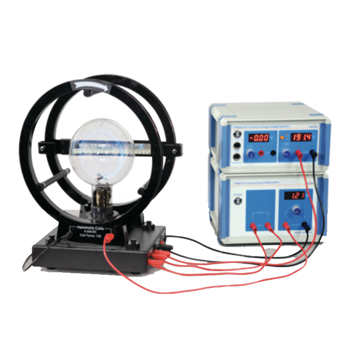 e/m Apparatus