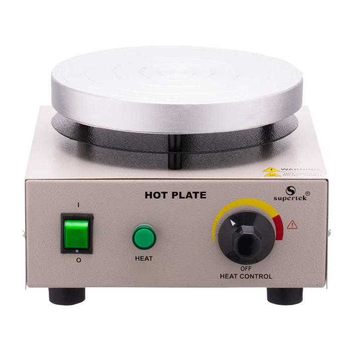 Laboratory Hot Plate, Round
