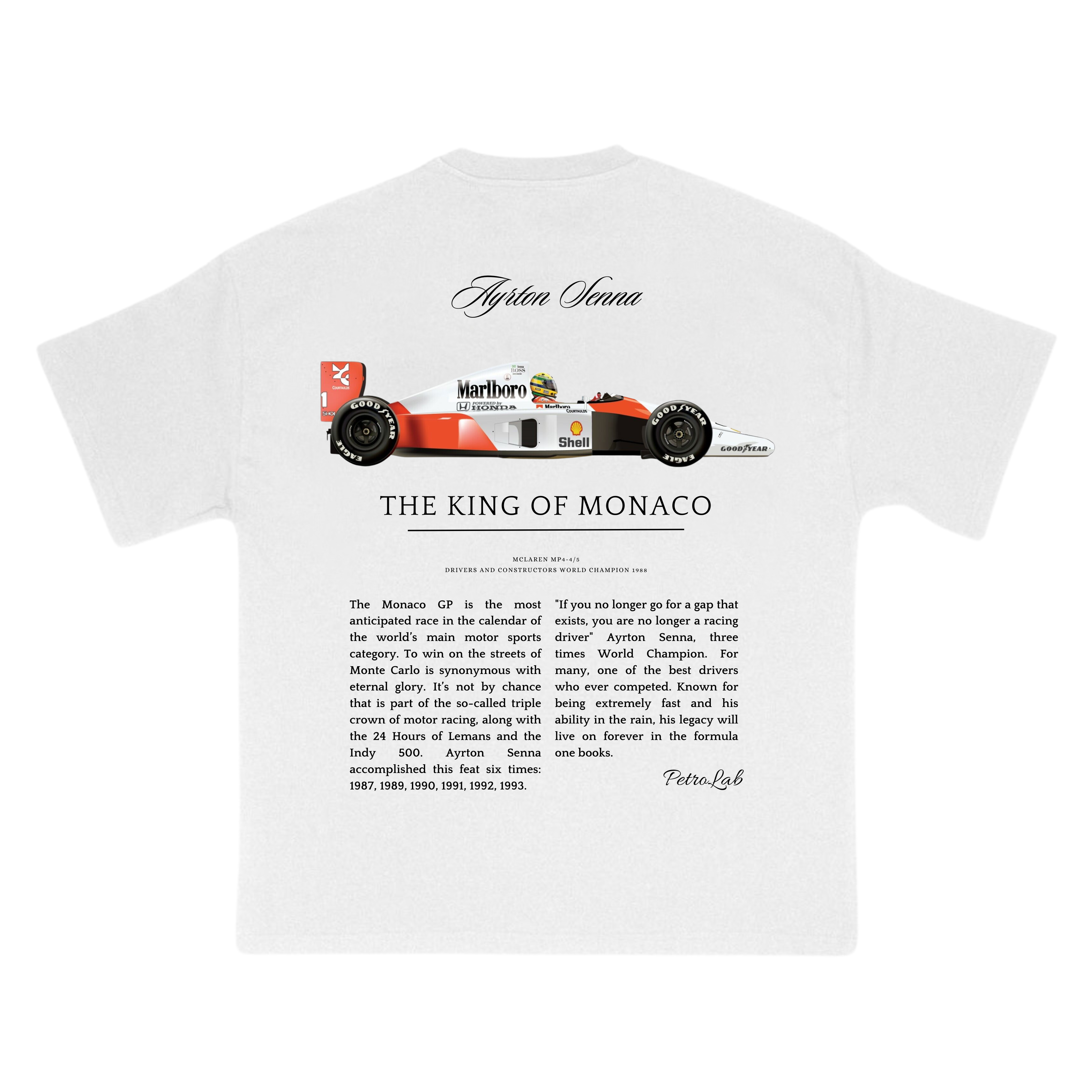 KING OF MONACO