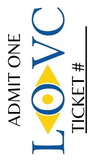 60th Anniversary Fundraiser Ticket 