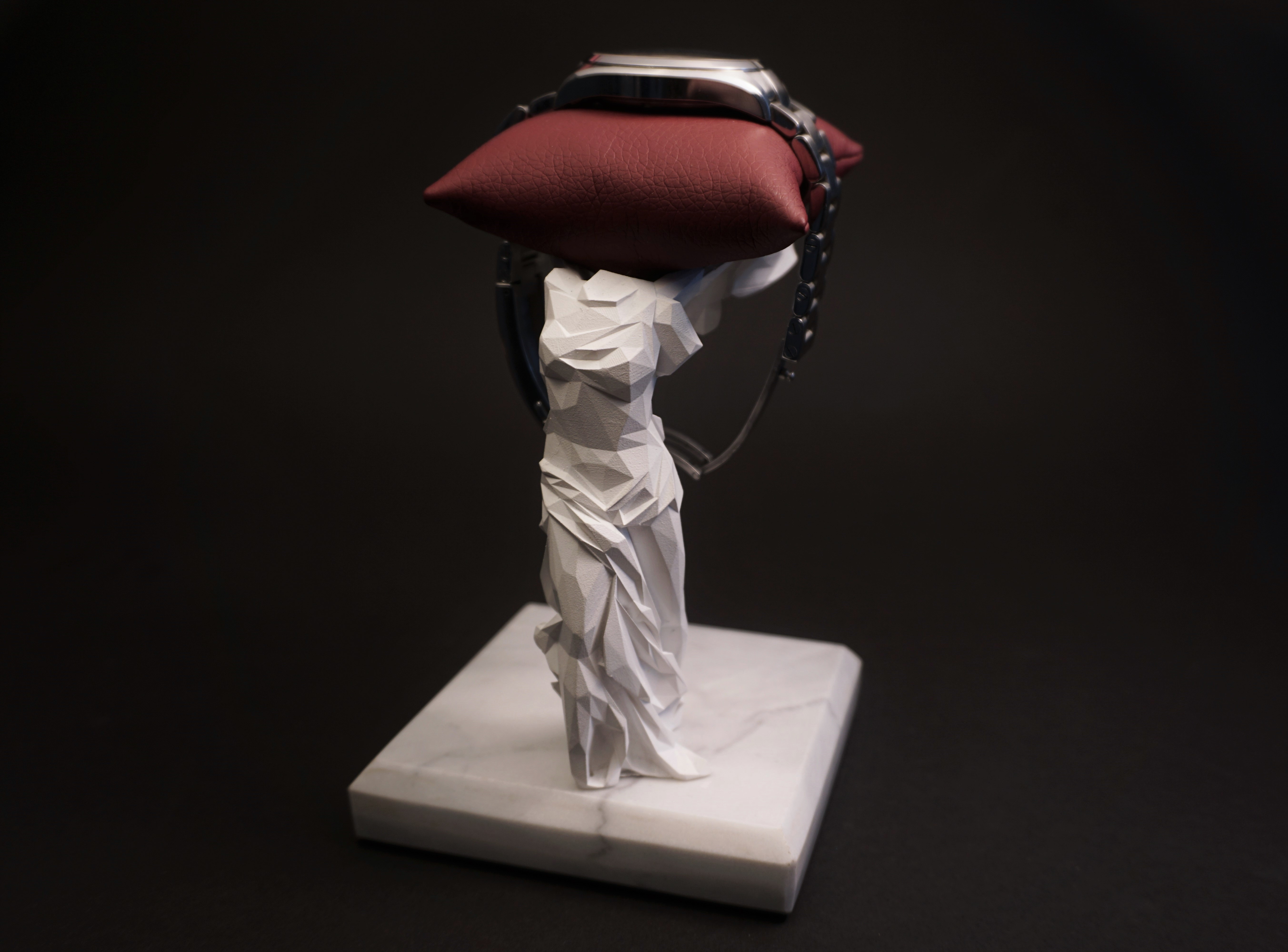 Sculpture Watch Stand