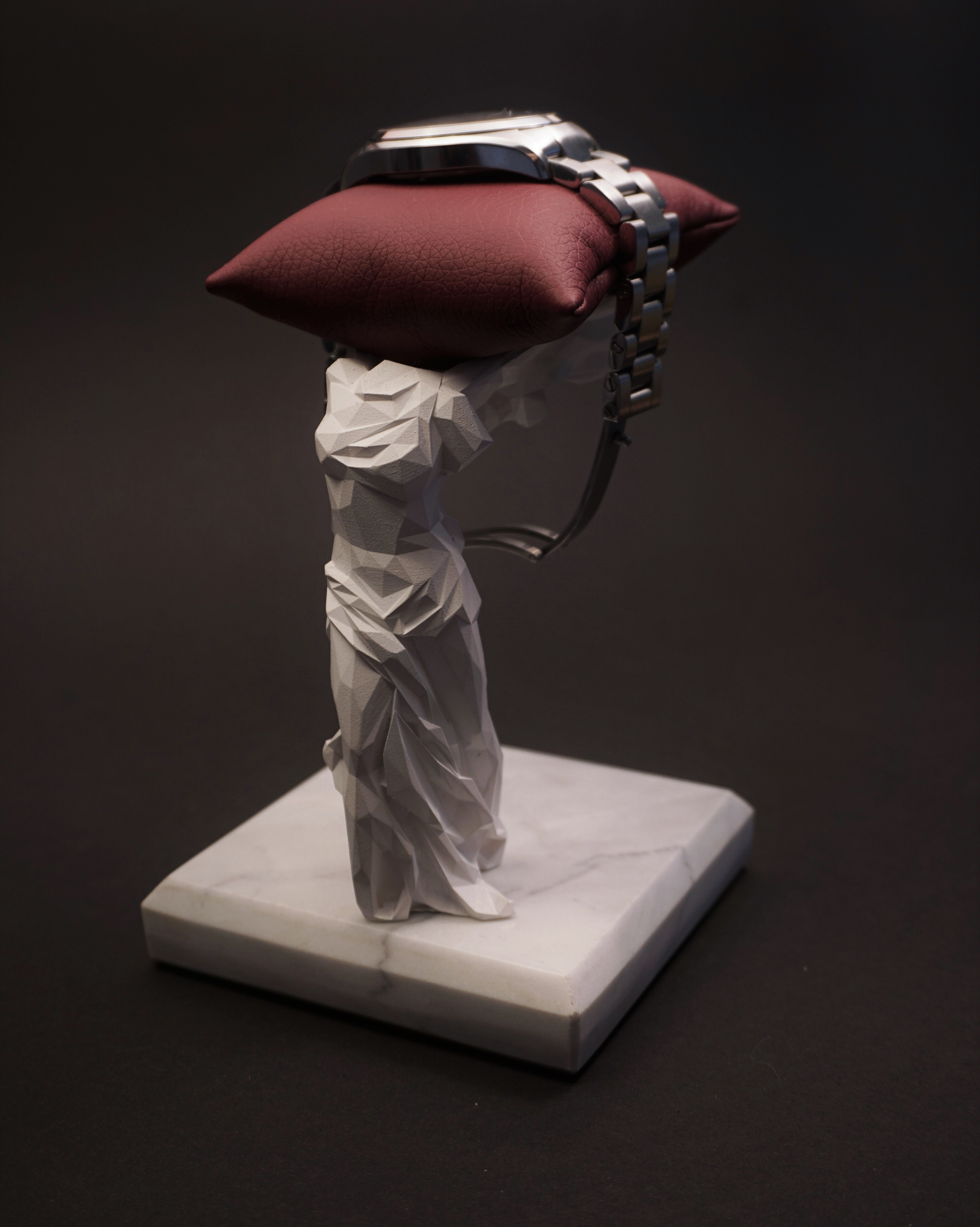 Sculpture Watch Stand