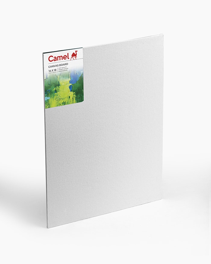 Camel Canvas Board 14" x18" 