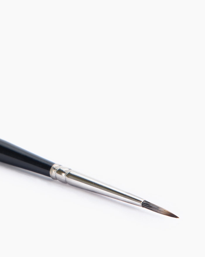 Camel Artist Brush,  Round - no 2