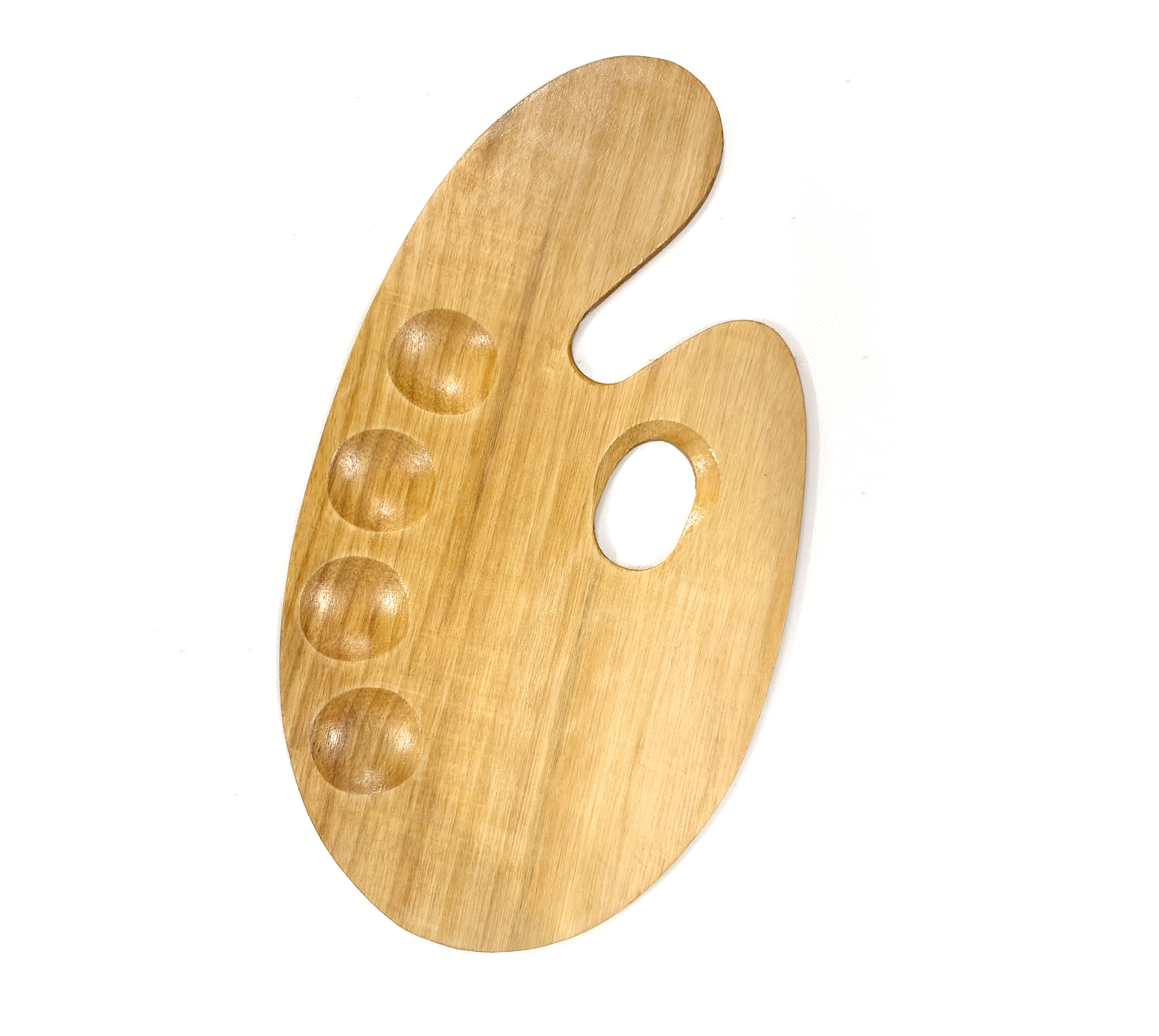  Artist Wooden Painting Palette