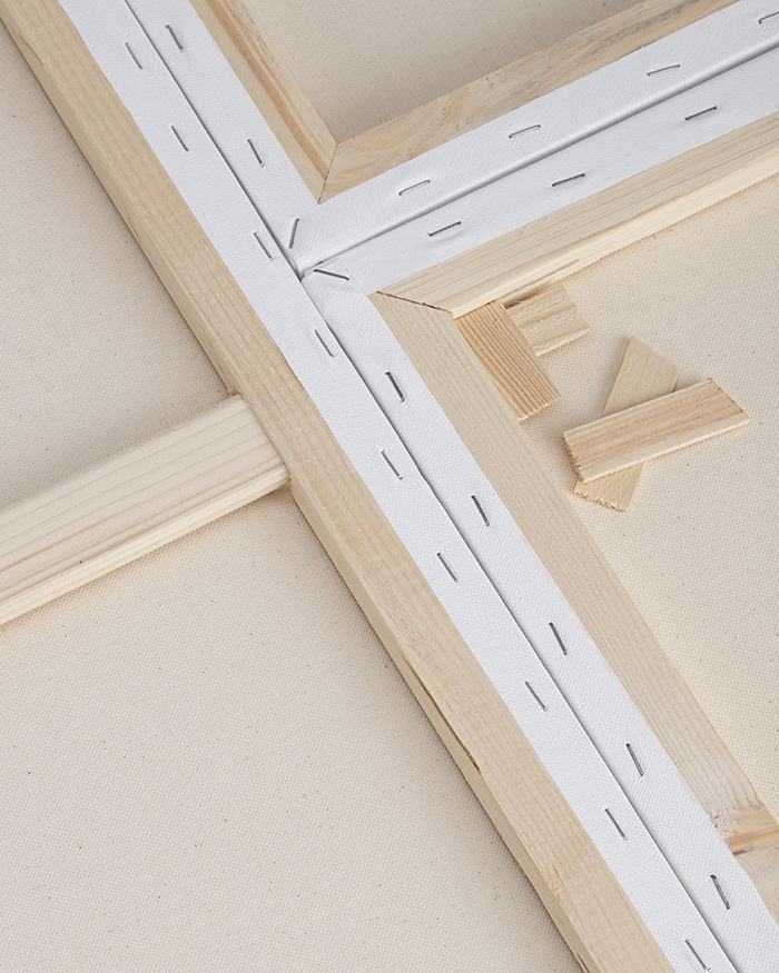  camel  stretched canvas 30" x20" 