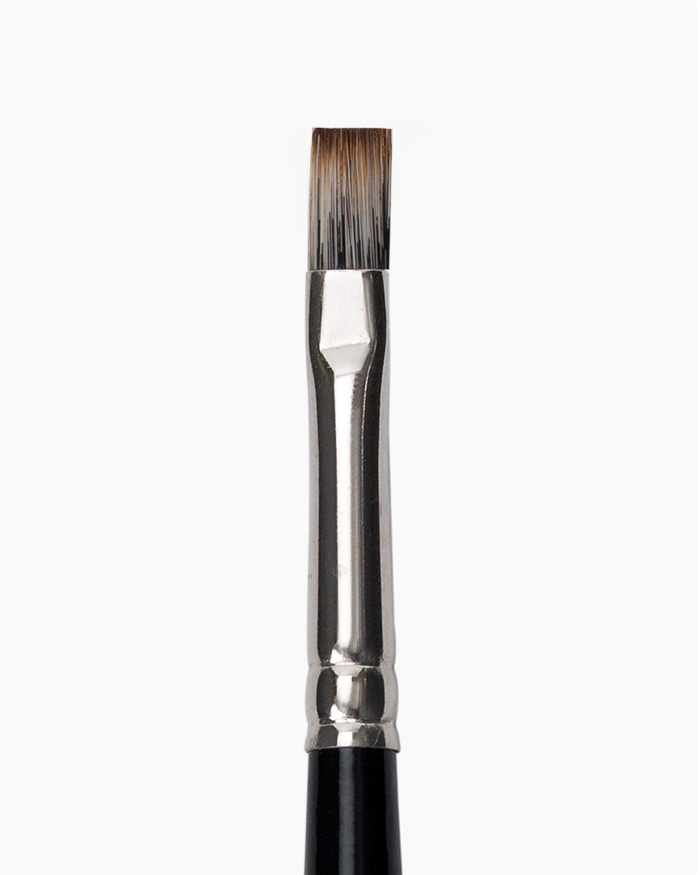 Camel Artist Brush Individual brush, Flat - no 2