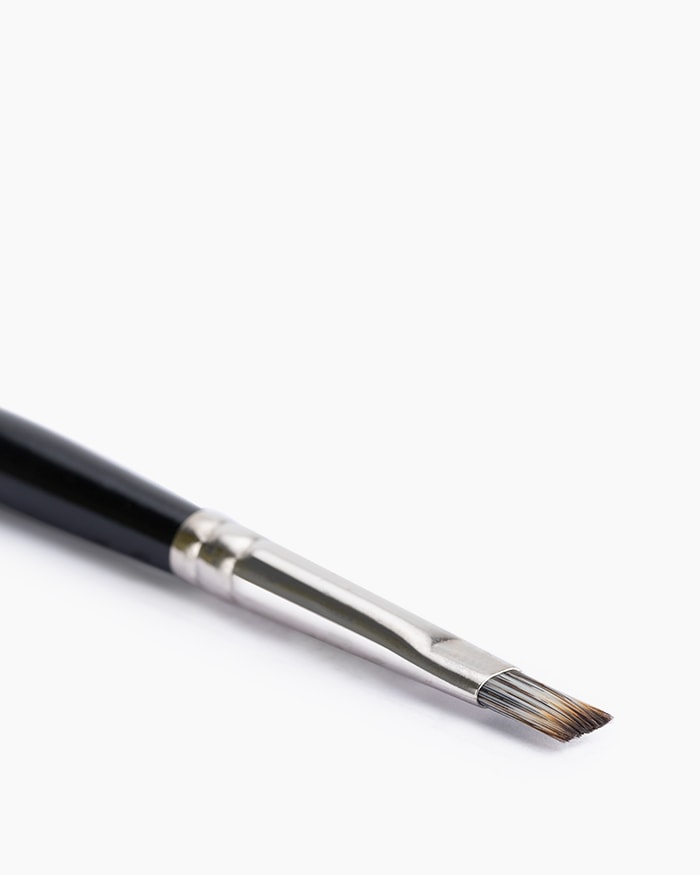 Camel Artist Brush Individual brush, Flat - no1