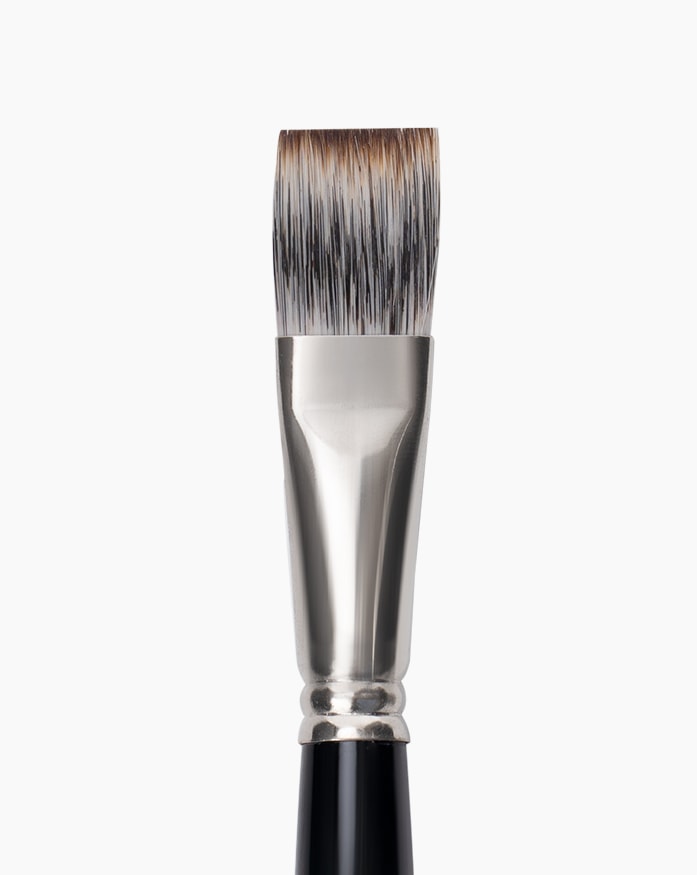 Camel Artist Brush Individual brush, Flat - no 11