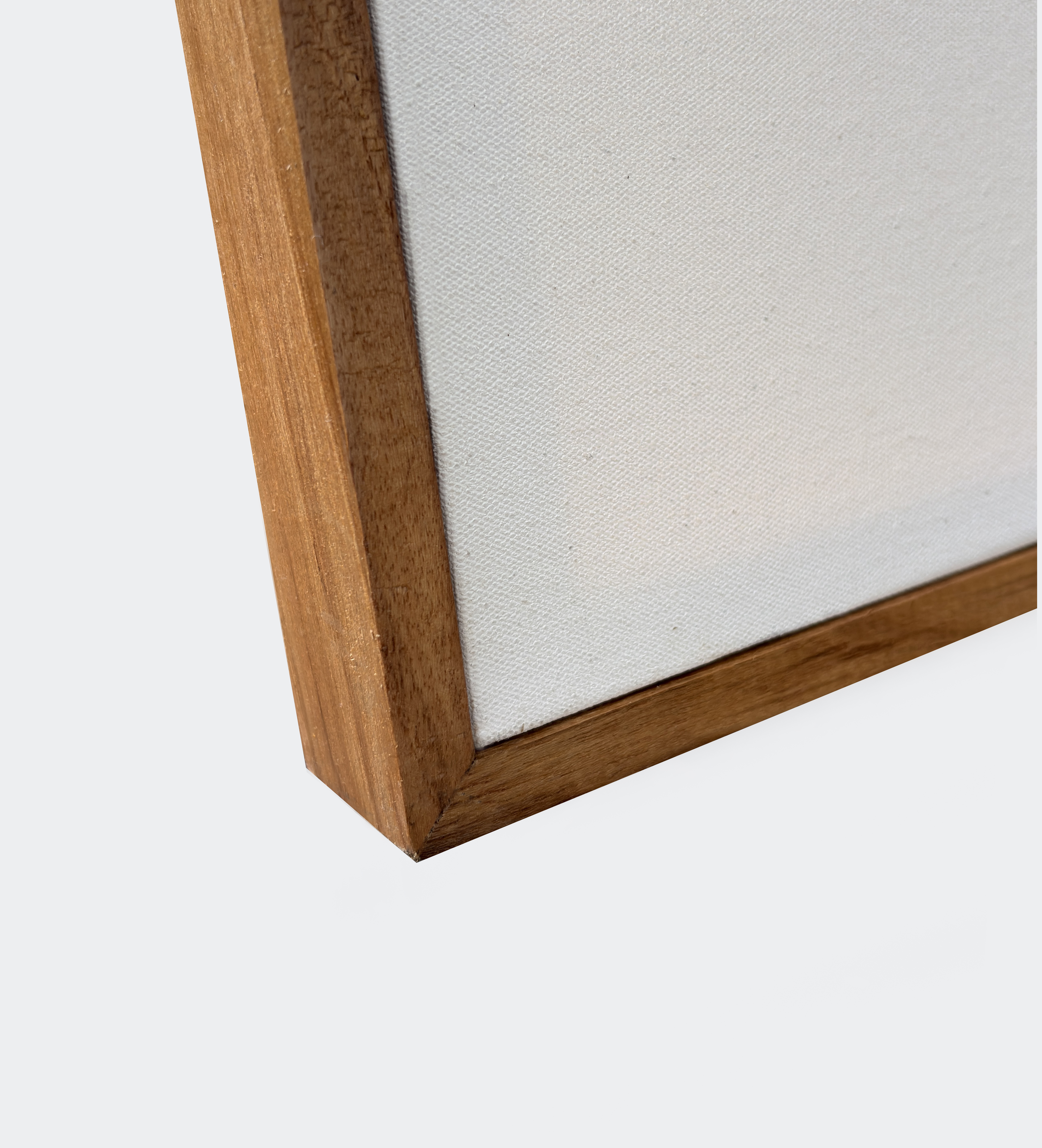 Camel Canvas Board  24" x24" + take wood frame