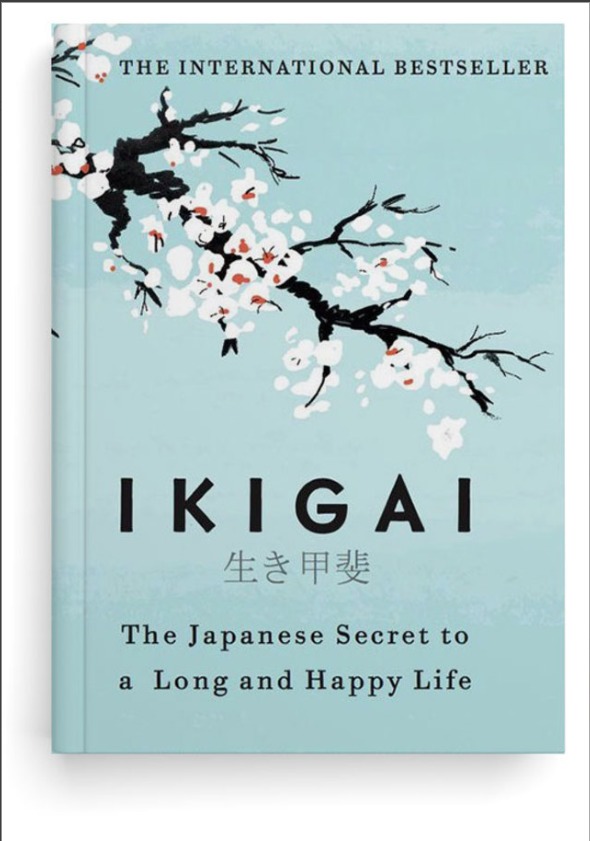 IKIGAI - ENGLISH