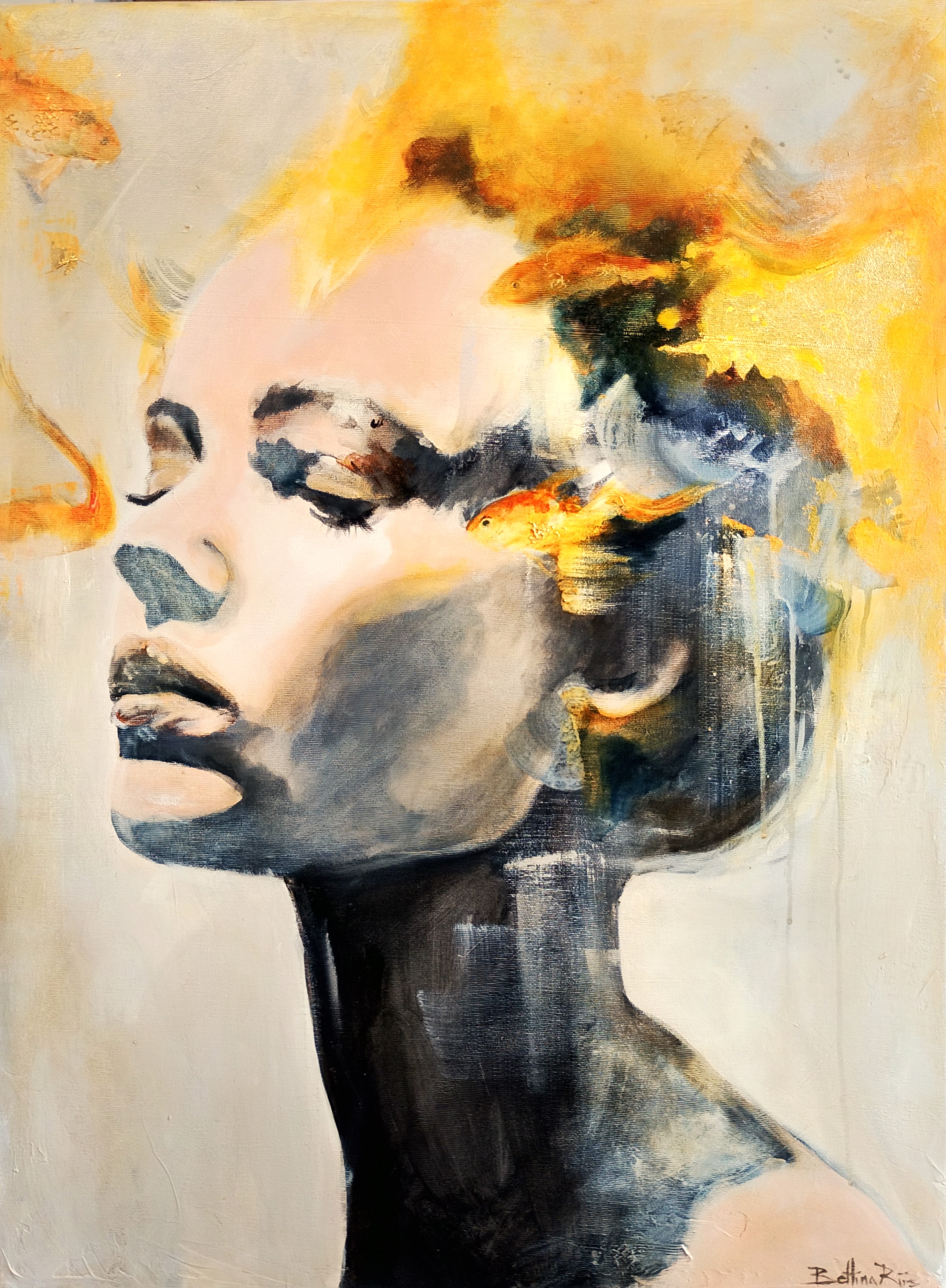 Fire within
