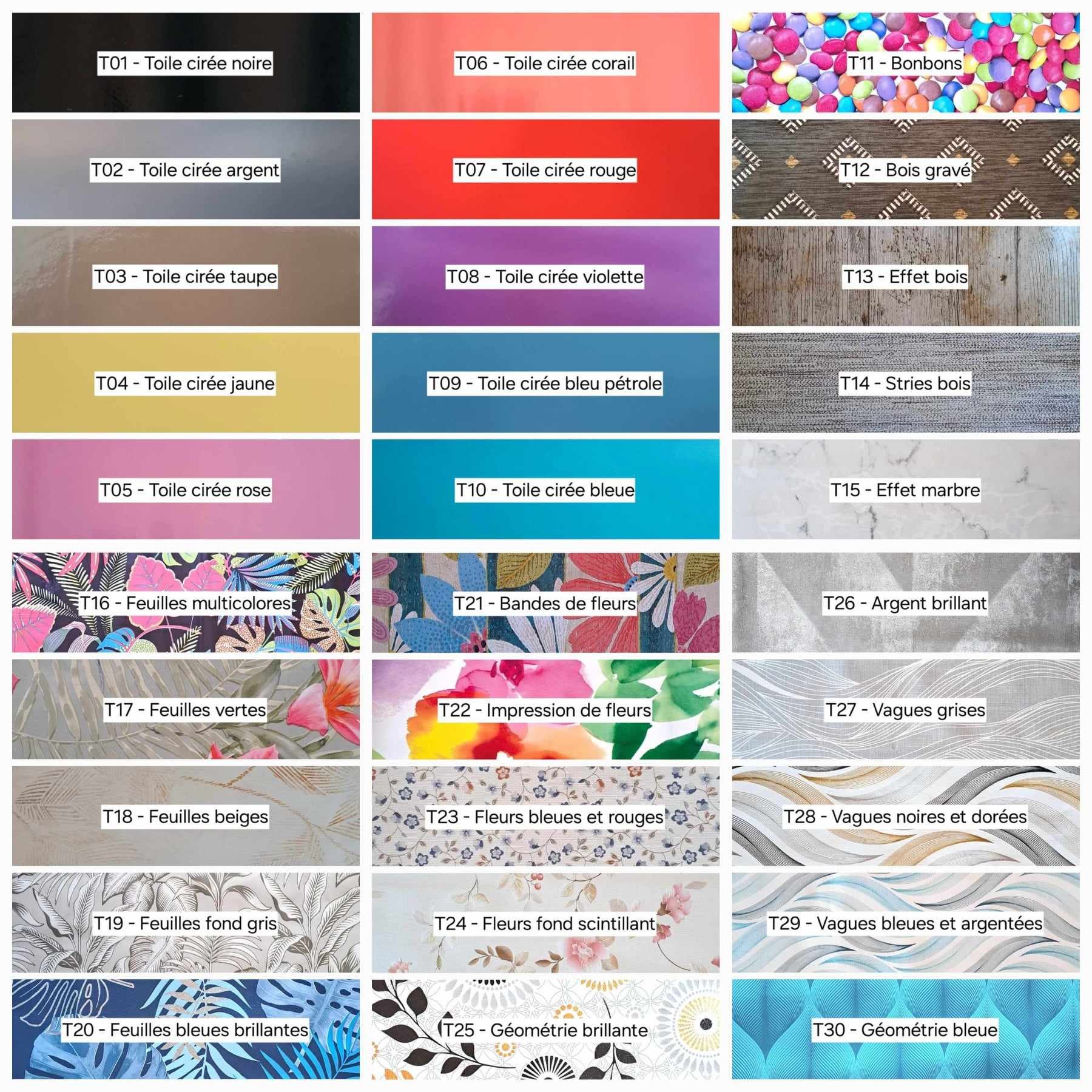 Cahier à anneaux - Papier 300g