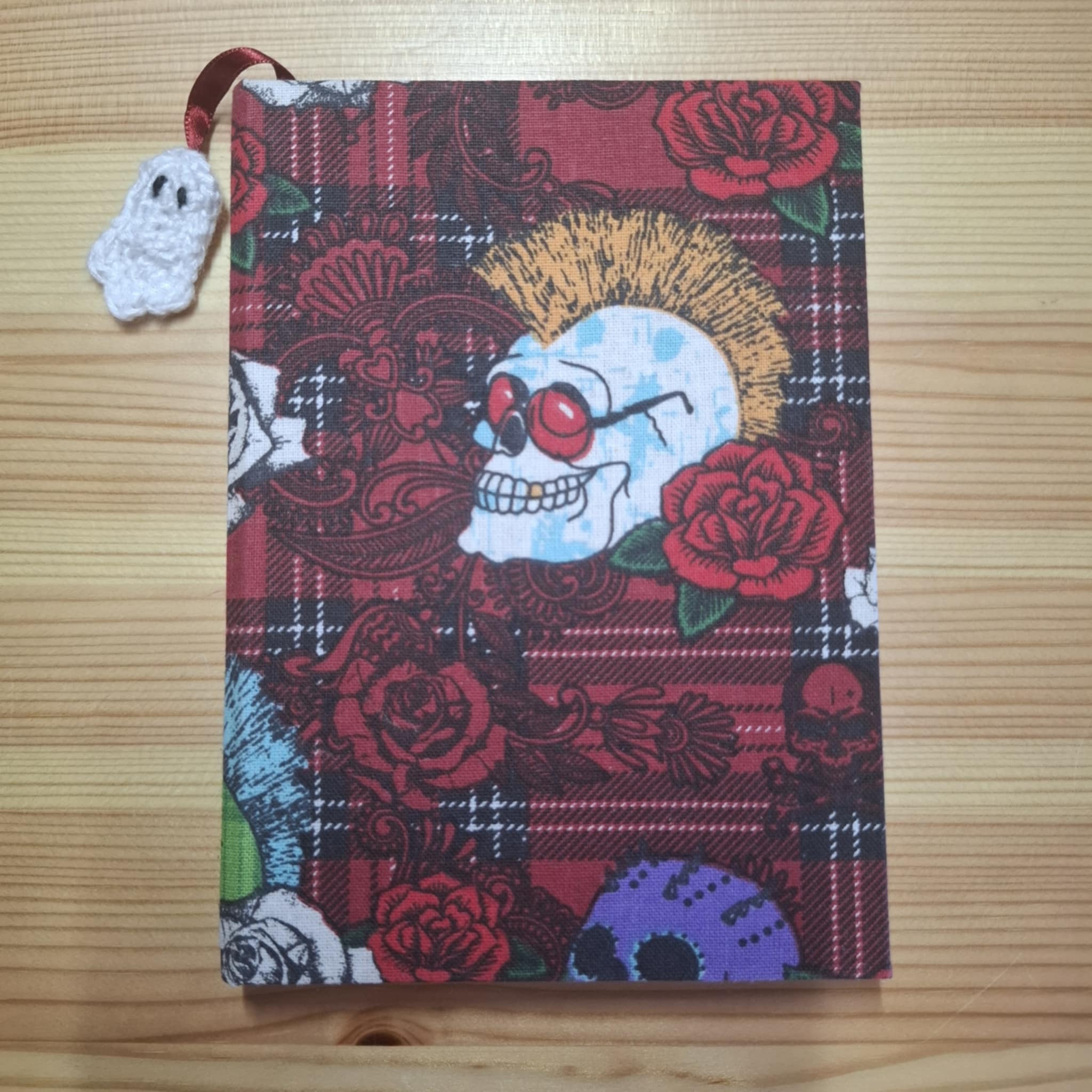 Halloween - Breloque fantôme