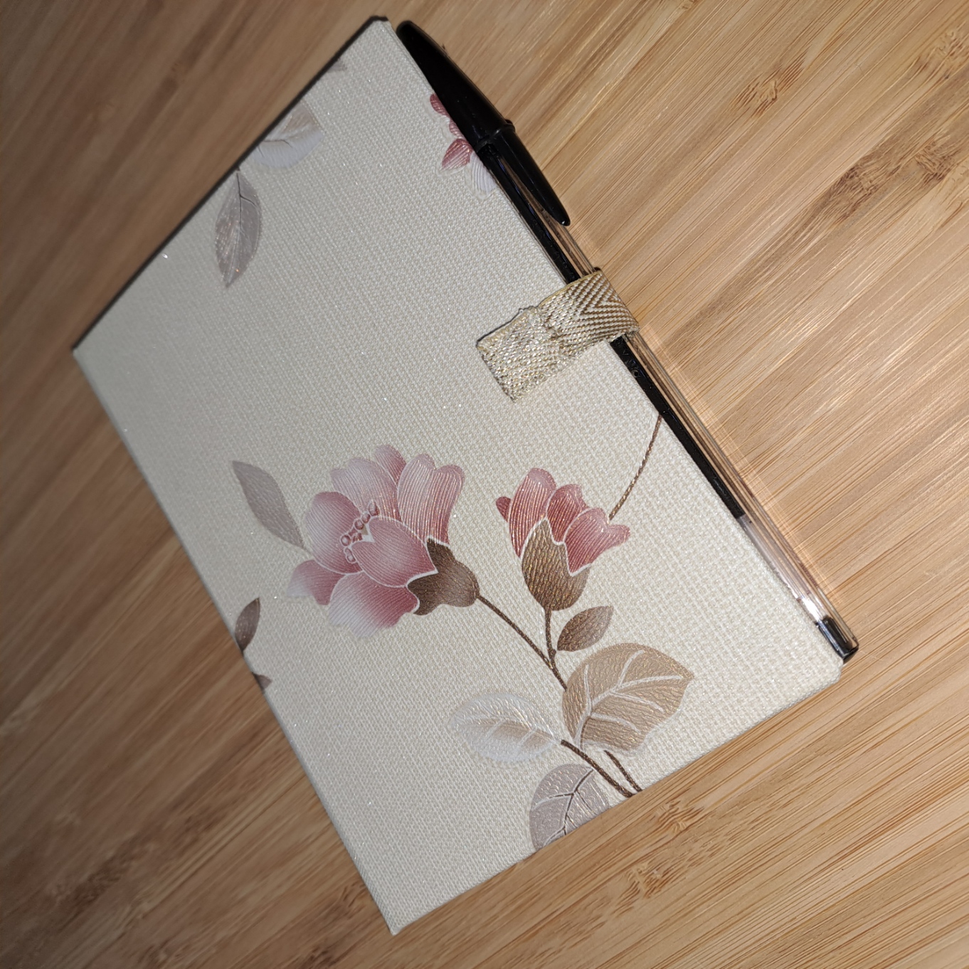 Carnet relié pleine toile