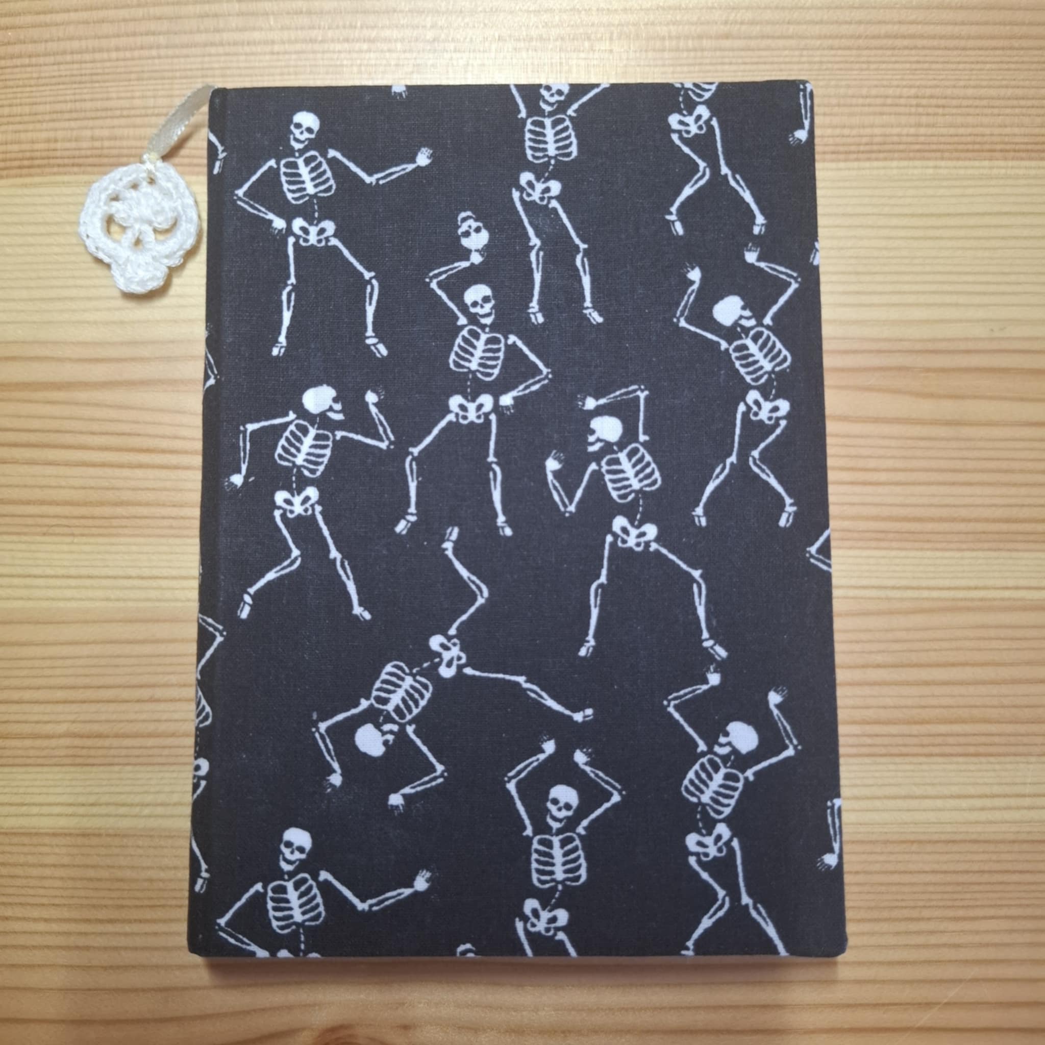 Halloween - Breloque crâne