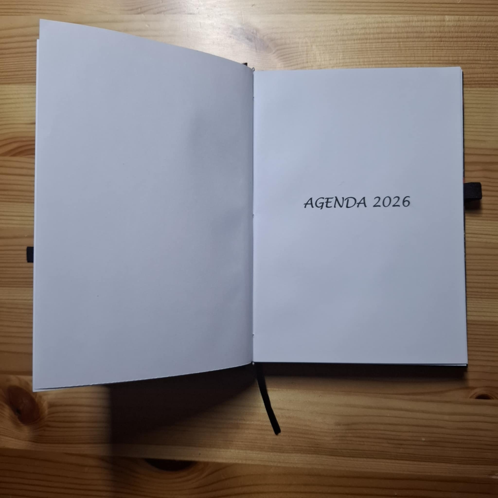 Agendas 2026