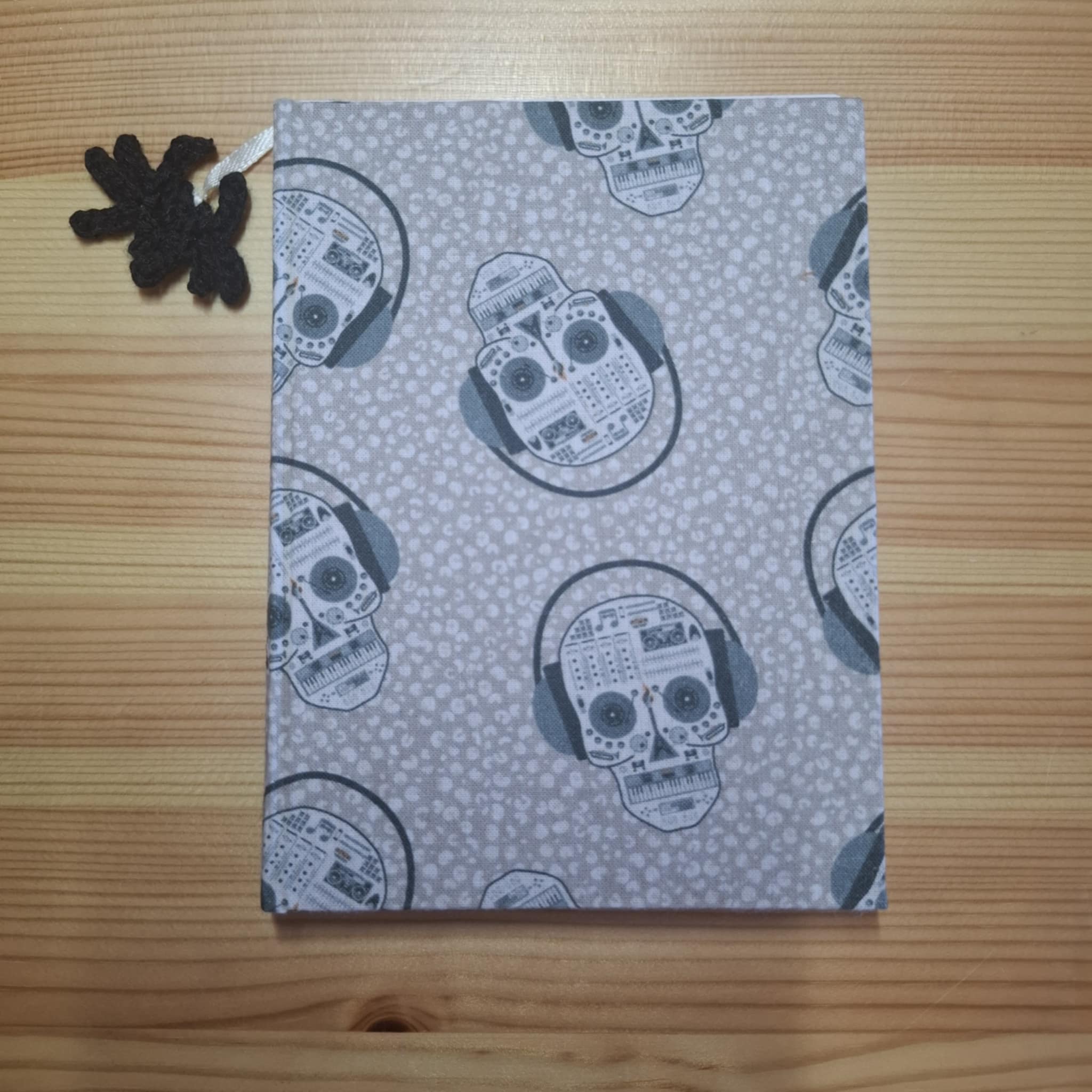 Halloween - Breloque araignée