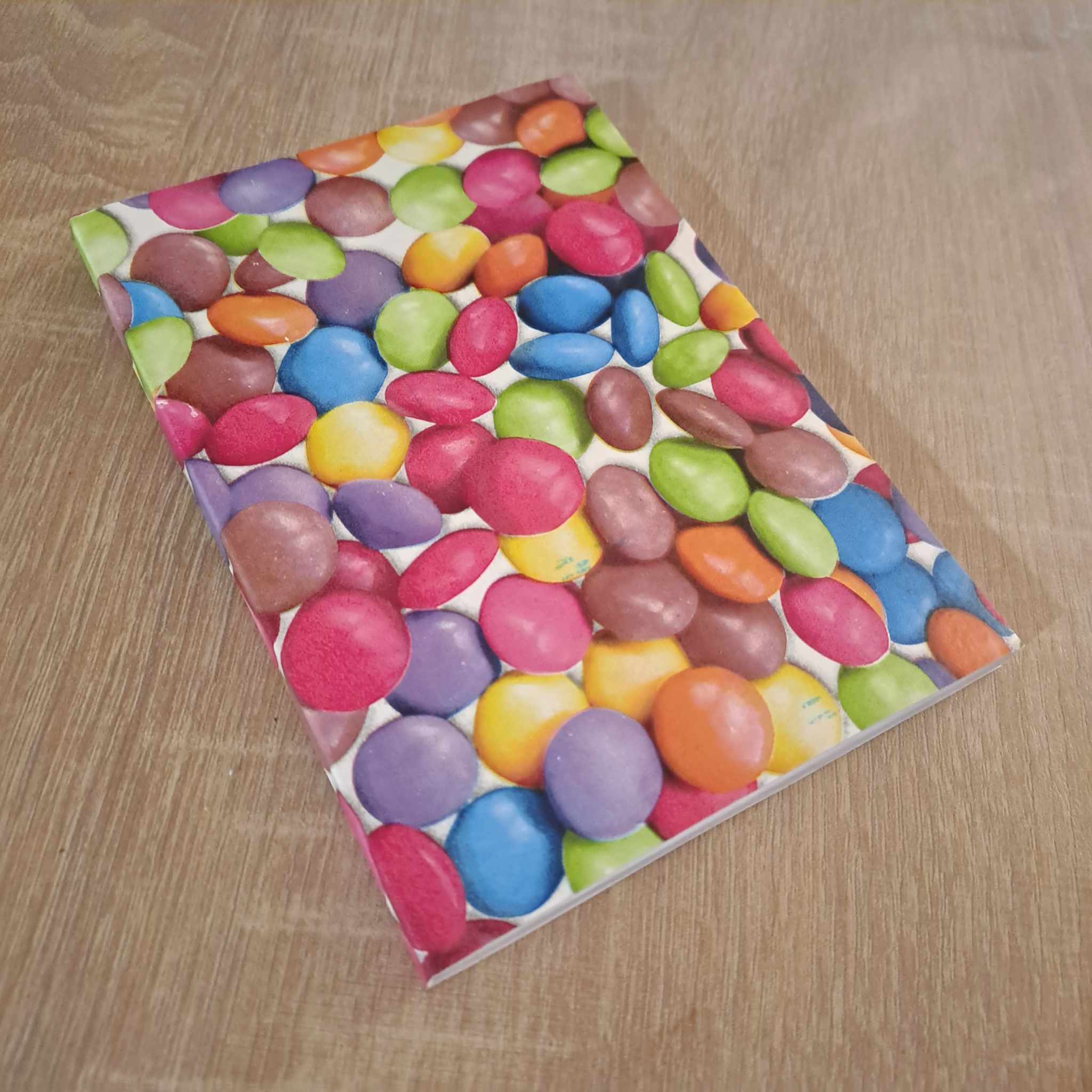 Carnet relié pleine toile