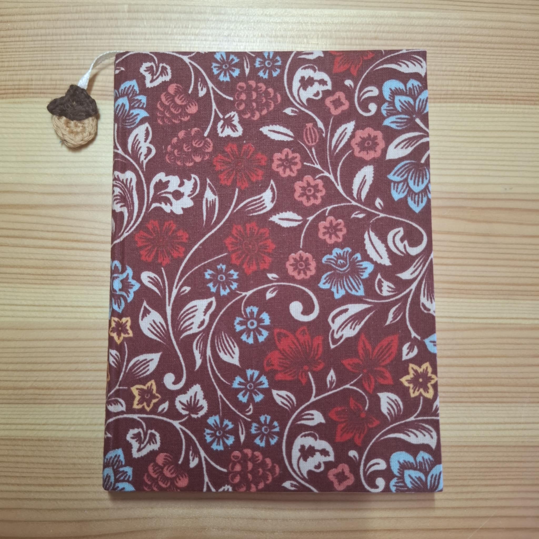 Automne - Breloque gland