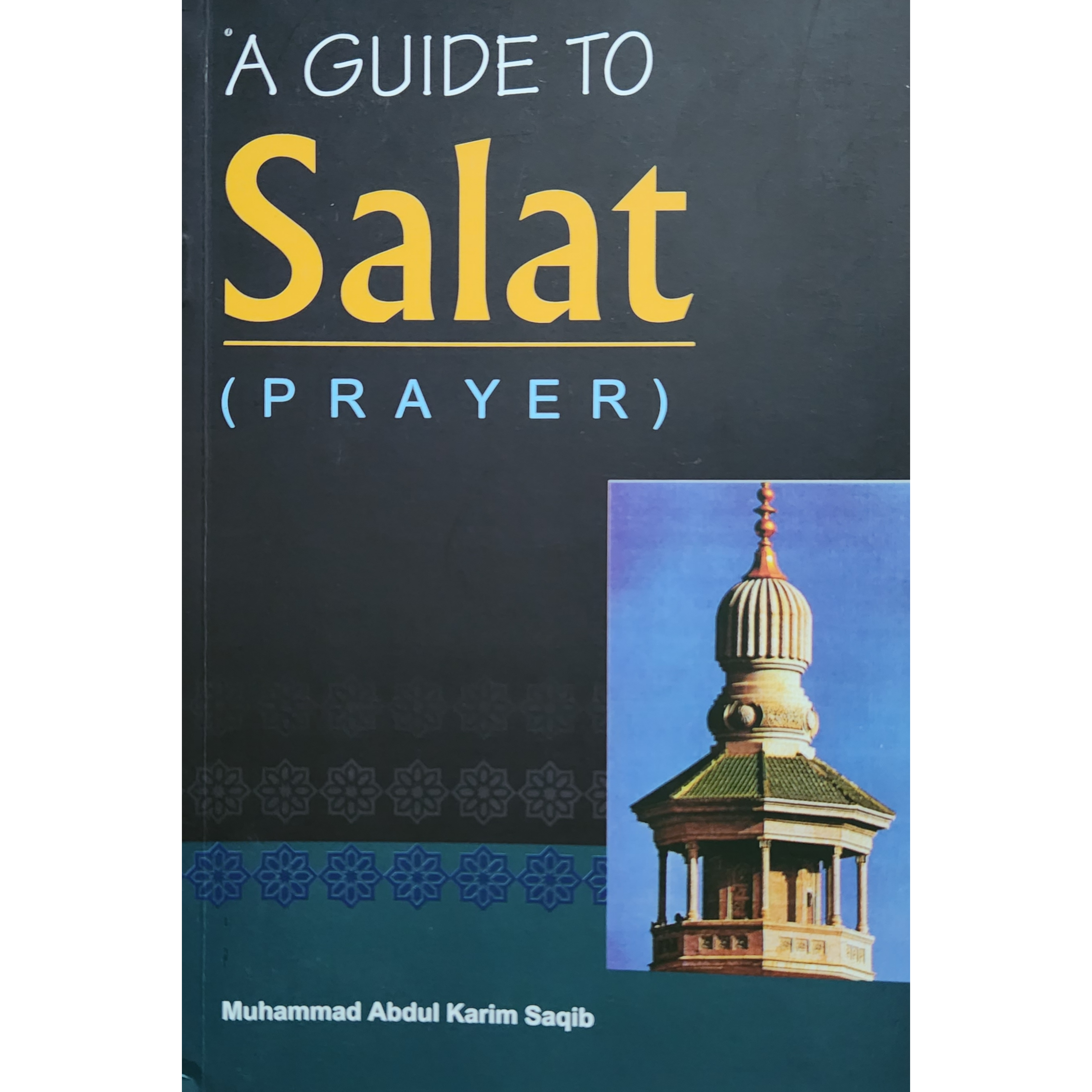 a guide to salat